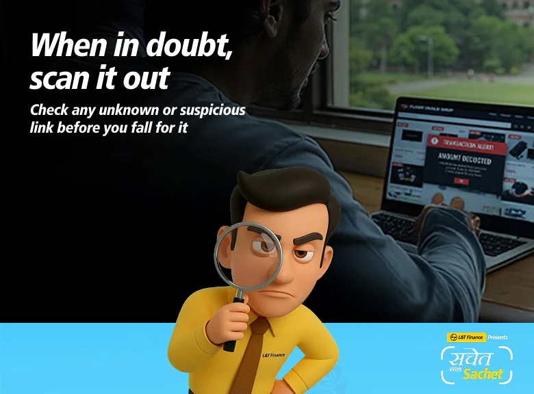 Check Suspicious URL