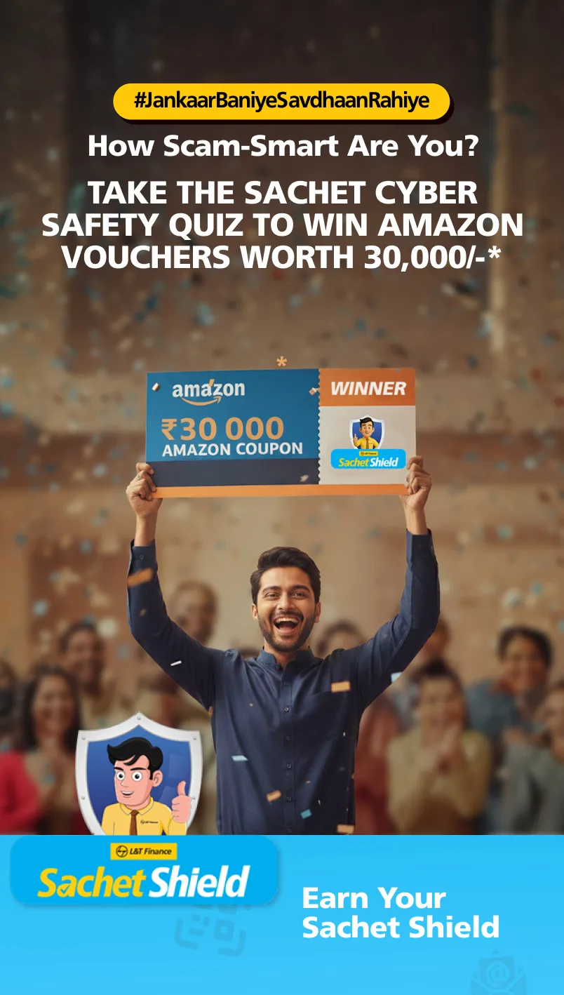 Turn You Awareness into Rewards