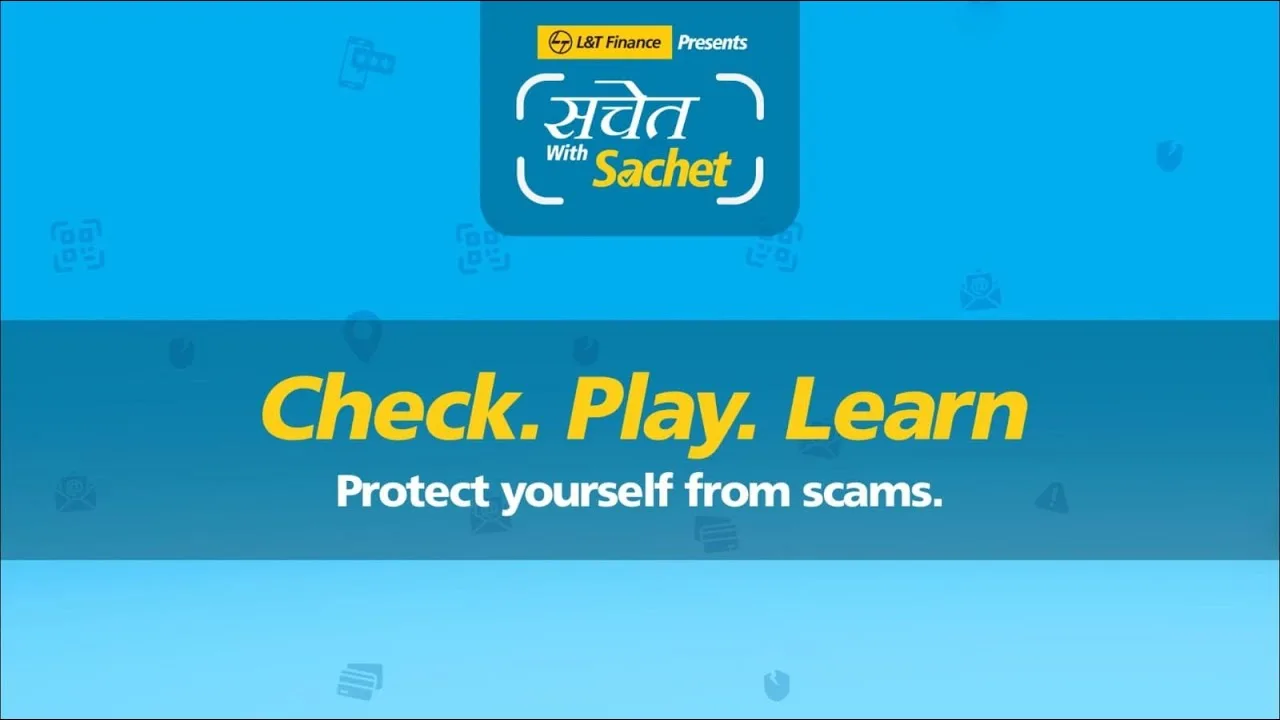 Cyber security awareness video thumbnail